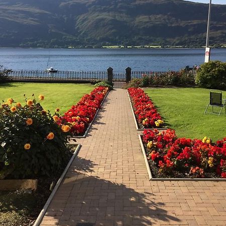 Fassfern Guesthouse Fort William Eksteriør bilde