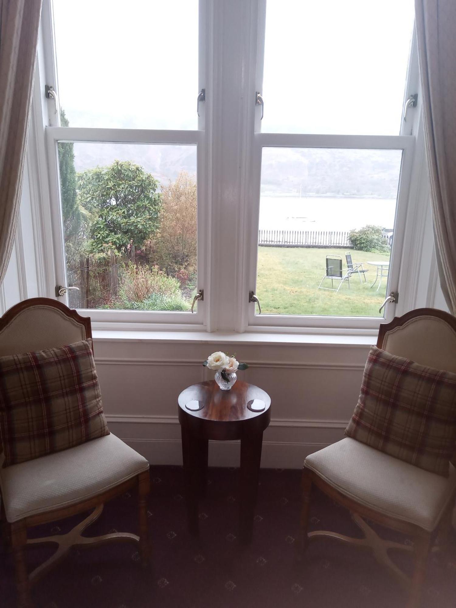 Fassfern Guesthouse Fort William Rom bilde