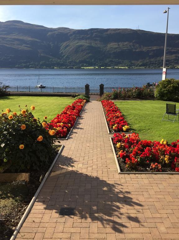 Fassfern Guesthouse Fort William Eksteriør bilde